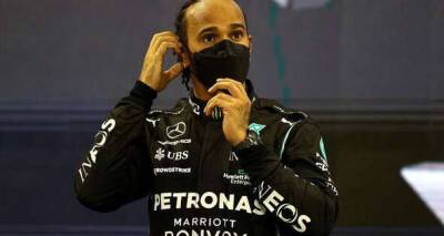 Mercedes 'mistake' blamed for Lewis Hamilton heartbreak as Netflix theories shut down