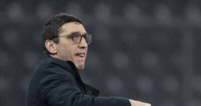 Soccer-Hertha sack coach Korkut after five-game losing run