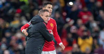 Keane, Neville claim Ronaldo situation ‘impossible’ for Rangnick