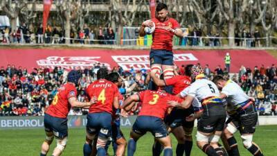 España - Portugal, en directo: Seis Naciones B en vivo, Rugby Europe Championship