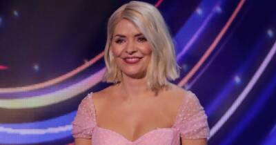 Holly Willoughby tests positive for Covid-19 and will miss Dancing On Ice semi-final