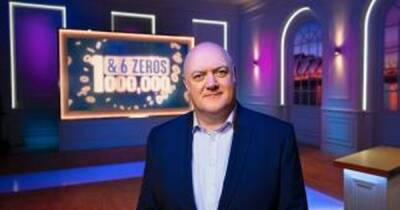 Who is Dara Ó Briain's wife and what TV shows has he presented? - manchestereveningnews.co.uk - Ireland - state Indiana