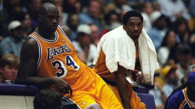 Charles Barkley - Shaq: "¿Embiid y Harden mejor que Kobe y yo? Escucha, no" - en.as.com