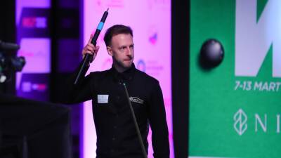 Turkish Masters 2022 snooker LIVE – Judd Trump faces Matthew Selt in Antalya final