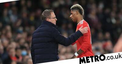 Roy Keane urges Marcus Rashford to stay at Manchester United