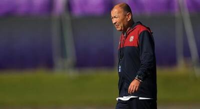 Eddie Jones - Les Bleus - Fabien Galthie - England boss Jones wary of 'first-class' France - news24.com - France - Australia - Japan - Ireland -  Paris - county Jones