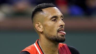 ‘Got in his head’ – Nick Kyrgios sets up clash with old foe Casper Ruud after easing past Federico Delbonis