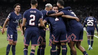 'L’Equipe' desvela cómo fueron los días del PSG tras la debacle en el Bernabéu