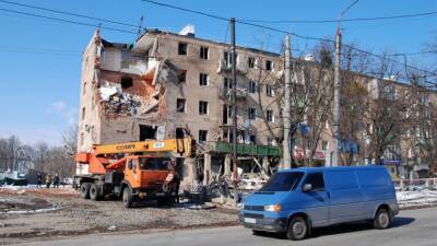 Guerra Ucrania - Rusia, última hora en directo | Mueren 35 personas en un ataque ruso - en.as.com -  Mariupol