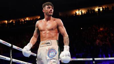 West Bromwich Albion - Michael Conlan - Leigh Wood - Leigh Wood in line to headline City Ground after thrilling title defence - bt.com - Ireland - county Centre - county Wood