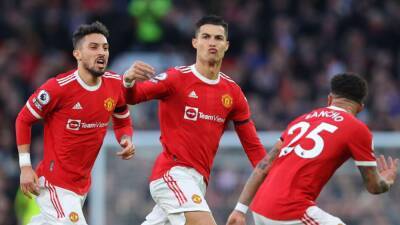 Cristiano Ronaldo says there are ‘no limits’ for Manchester United after scoring a hat-trick against Tottenham