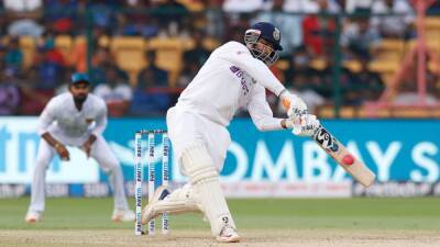 Rishabh Pant Breaks Kapil Dev's Massive Near 40-Year Record In India vs Sri Lanka 2nd Test