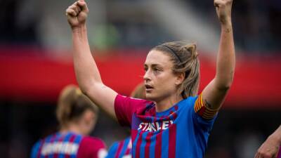 Barça 5-0 Real Madird | Manita del Barça en el 'Clásico' para ser gran campeón de Liga - en.as.com