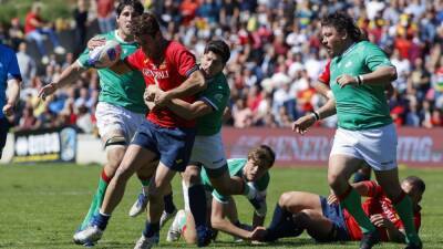 Resumen y resultado del España - Portugal: Seis Naciones B, Rugby Europe Championship