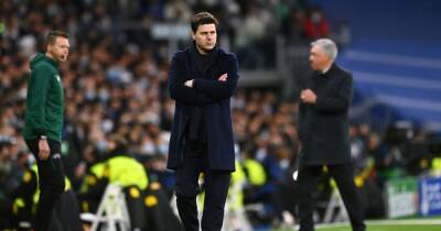Manchester United target Mauricio Pochettino sends cryptic message on his future after PSG loss