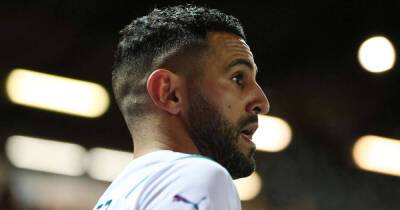 Man City star Mahrez: ‘If Liverpool lose, it would be a big week for us’ - msn.com -  Man