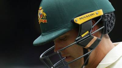 Alex Carey - Mitchell Starc - Babar Azam - Australia's Carey will learn from near-miss - channelnewsasia.com - Australia - Pakistan - parish Cameron - county Green