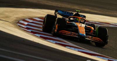 Seidl: McLaren “on the back foot” after brake cooling dramas