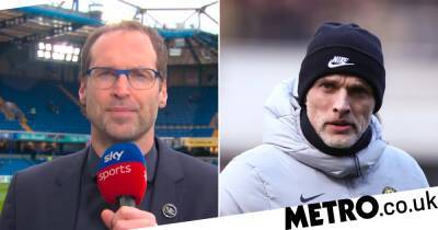 Petr Cech speaks out on Thomas Tuchel’s future and sends message to new Chelsea owners