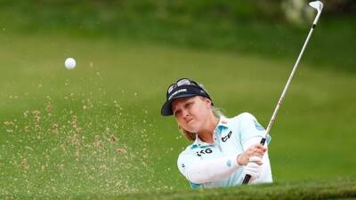 Brooke Henderson shoots final round 67, ties for 4th in Thailand
