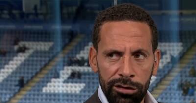 Rio Ferdinand predicts when Manchester United will next challenge for the Premier League title