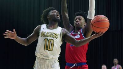 Walker scores 27, UAB beats La. Tech in C-USA title game - foxnews.com - Usa - Jordan - state Tennessee - state Texas - state Louisiana