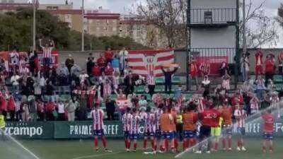 El Algeciras vuelve a volar y aprieta la soga del Betis Deportivo