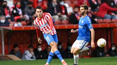 Mario Gonzalez - Sporting - Tenerife en directo: LaLiga SmartBank, en vivo - en.as.com