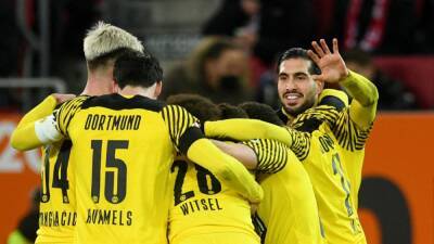 Borussia Dortmund - Arminia Bielefeld en directo: Bundesliga, en vivo