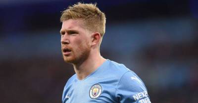 'De Bruyne is a very unusual player' – Belgium boss Martinez assesses Man City star's playing style