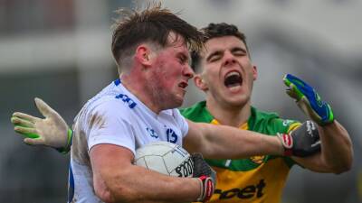 Monaghan end Donegal's Ballybofey record to maintain Division 1 survival hope