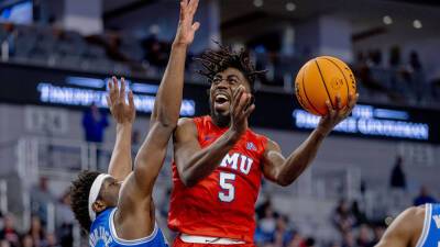 Memphis moves into AAC tourney final with 70-63 win over SMU - foxnews.com - Usa - state Texas -  Memphis -  Houston - county Davis - county Worth