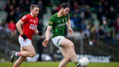 Meath see off Cork in race to avoid Division 2 drop