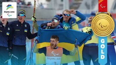 Ukraine's results at Beijing Paralympics show that Ukrainians are invincible - Shmyhal