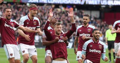 Jacob Ramsey - London Stadium - Emiliano Buendia - Aaron Cresswell - Leon Bailey - Pablo Fornals - Emotional Yarmolenko on target as West Ham beat Villa - msn.com - Manchester - Ukraine