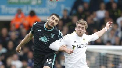 Lucky Leeds strike late to beat Norwich