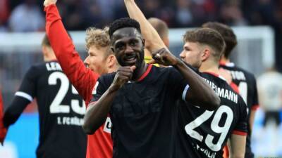 Leverkusen suffer double blow with Cologne loss, Wirtz injury