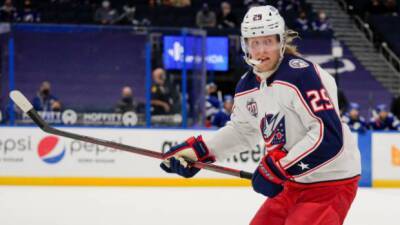 Ice Chips: Laine in, Voracek out for Blue Jackets