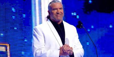 Shawn Michaels - WWE Hall of Famer Scott Hall on life support after suffering three heart attacks - givemesport.com