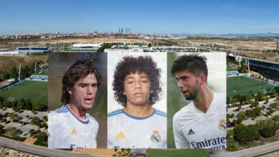 Real Madrid: De tal palo tal astilla