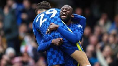 Chelsea 1-0 Newcastle United: Kai Havertz's late goal gives hosts three points