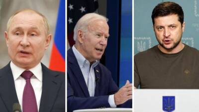 Joe Biden - Vladimir Putin - Donald Trump - Barack Obama - ¿Qué edad tienen Putin, Zelenski y Biden, presidentes de Rusia, Ucrania y Estados Unidos? - en.as.com