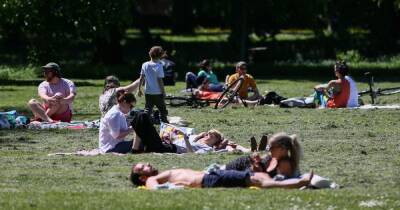Temperatures could soar to 28C in April this year - manchestereveningnews.co.uk - Britain - Usa