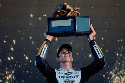 ‘Perfect’ Paasch triumphant in Daytona double - bikesportnews.com - Britain - South Africa - Florida - parish Cameron