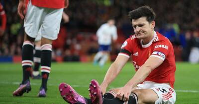 Harry Maguire's former teammate urges Manchester United to strip him of captaincy