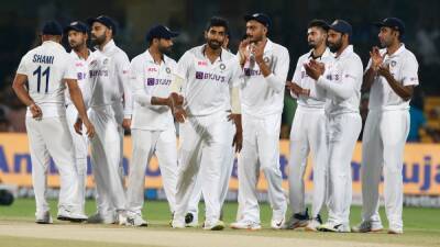 India vs Sri Lanka, 2nd Test, Day 2: India In Control As Sri Lanka Lose 1 Wicket In Chase Of 447