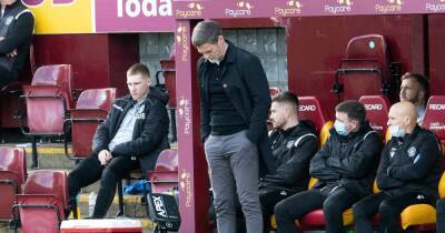 Motherwell star offers apology after Scottish Cup red card leaves him 'devastated' as boss ponder 'potential penalty'