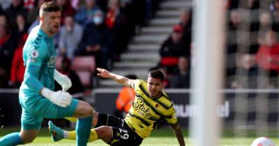 Roy Hodgson - Conor Coady - Jan Bednarek - Fraser Forster - Cucho Hernández at the double to give Watford vital win at Southampton - msn.com