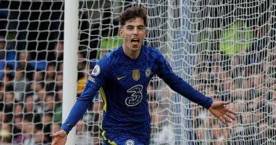 Kai Havertz strikes late to give turbulent Chelsea victory over Newcastle