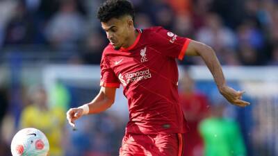Liverpool boss Jurgen Klopp convinced the best is yet to come from Luis Diaz